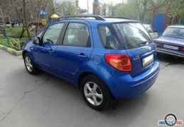 Судзуки SX4, 2009 года