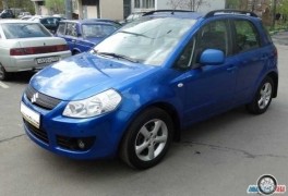 Судзуки SX4, 2009 года