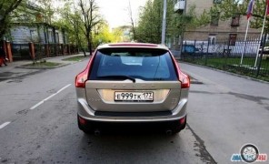 Вольво XC60, 2012 года