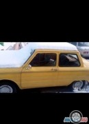 ЗАЗ 968 Запорожец, 1991 года