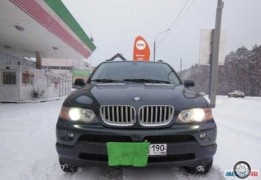 БМВ X5, 2004 года