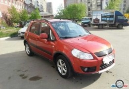 Судзуки SX4, 2006 года