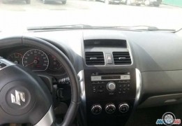 Судзуки SX4, 2006 года