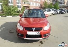 Судзуки SX4, 2006 года