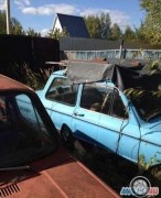 ЗАЗ 968 Запорожец, 1985 года