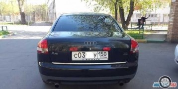 Ауди A6, 2003 года