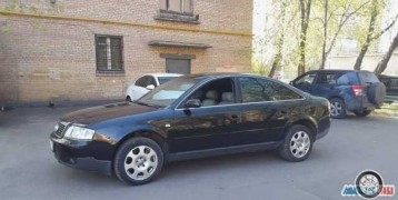 Ауди A6, 2003 года