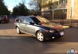 Вольво V50, 2008 года