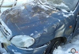 ЗАЗ Шанс, 2010 года