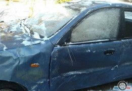 ЗАЗ Шанс, 2010 года
