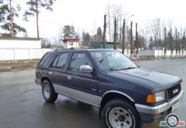 Исузу Родео, 1994 года Исузу Родео, 1994 года
