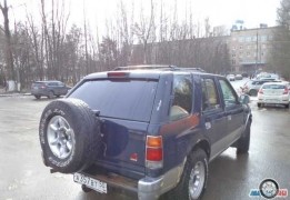 Исузу Родео, 1994 года Исузу Родео, 1994 года