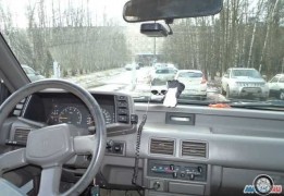 Исузу Родео, 1994 года Исузу Родео, 1994 года