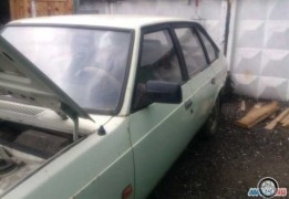 Moskvich 2141, 1991 года