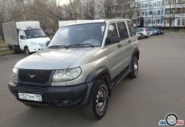 УАЗ 3160, 2010 года УАЗ 3160, 2010 года