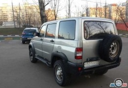 УАЗ 3160, 2010 года УАЗ 3160, 2010 года