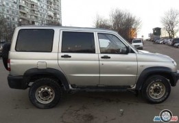 УАЗ 3160, 2010 года УАЗ 3160, 2010 года