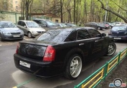 Крайслер 300C, 2006 года