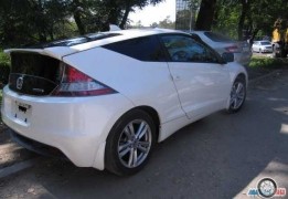 Хонда CR-Z, 2010 года