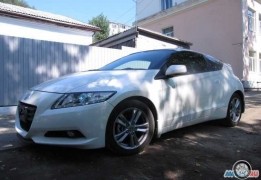 Хонда CR-Z, 2010 года