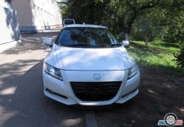 Хонда CR-Z, 2010 года