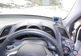 Хонда CR-Z, 2010 года