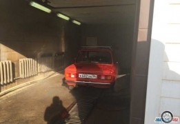 ЗАЗ 968 Запорожец, 1990 года