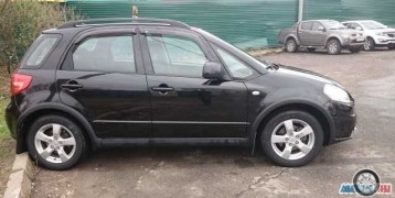 Судзуки SX4, 2010 года