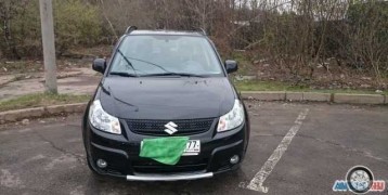 Судзуки SX4, 2010 года