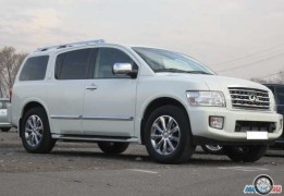 Инфинити QX56, 2009 года