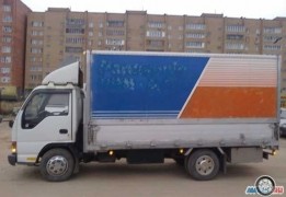 Исудзу, 1998 года Исудзу, 1998 года