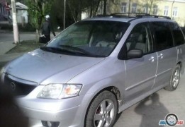 Мазда MPV, 2002 года