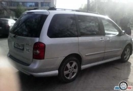 Мазда MPV, 2002 года