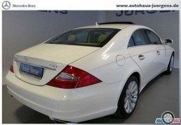 Мерседес-Бенц CLS-класс, 2009 года