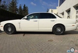 Ягуар XJ, 2008 года