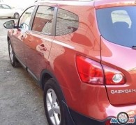 Нисан Qashqai+2, 2009 года