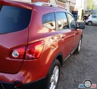 Нисан Qashqai+2, 2009 года