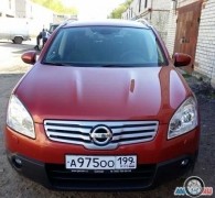 Нисан Qashqai+2, 2009 года