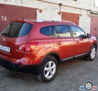 Нисан Qashqai+2, 2009 года