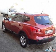 Нисан Qashqai+2, 2009 года