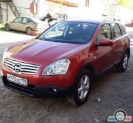 Нисан Qashqai+2, 2009 года