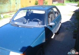 ЗАЗ, 2005 года