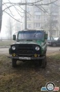 УАЗ 469, 1993 года УАЗ 469, 1993 года