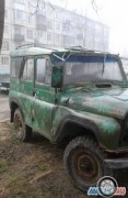УАЗ 469, 1993 года УАЗ 469, 1993 года