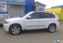 БМВ X5, 2007 года