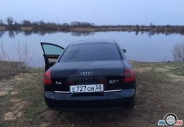 Ауди A6, 2000 года