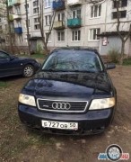 Ауди A6, 2000 года