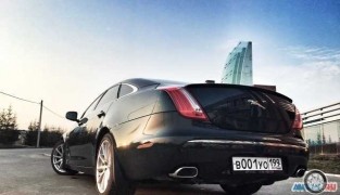 Ягуар XJ, 2013 года