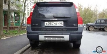 Вольво XC70, 2007 года