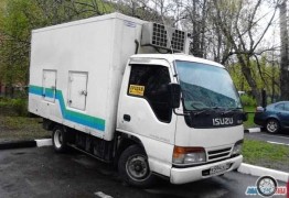 Исудзу, 1997 года